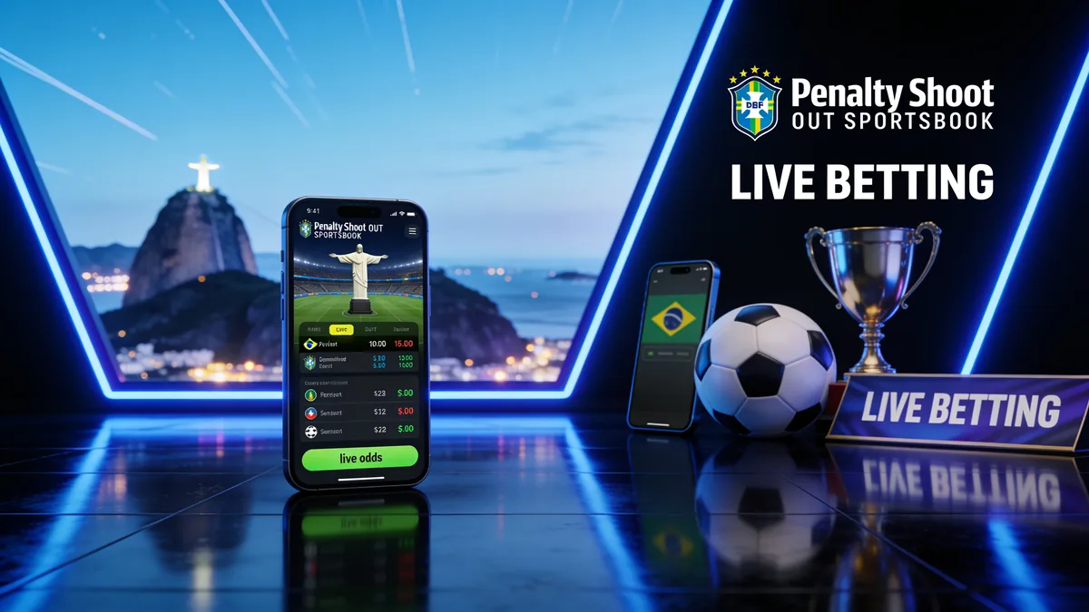 Capturas de Tela — penalty shoot out no Brasil
