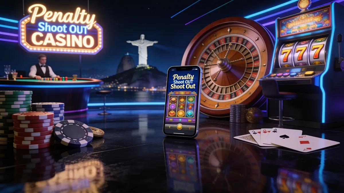 Como Adicionar o Penalty Shoot Out ao iOS para jogadores no Brasil