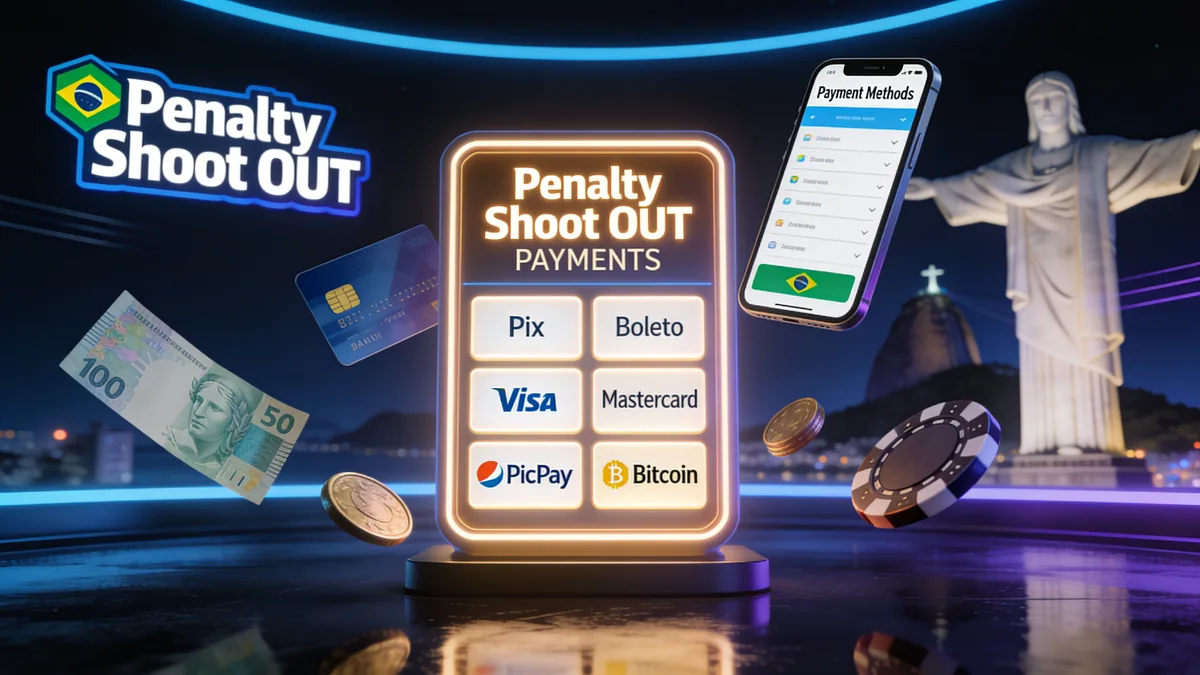 Como Jogar Penalty Shoot Out: Guia Passo a Passo para jogadores no Brasil